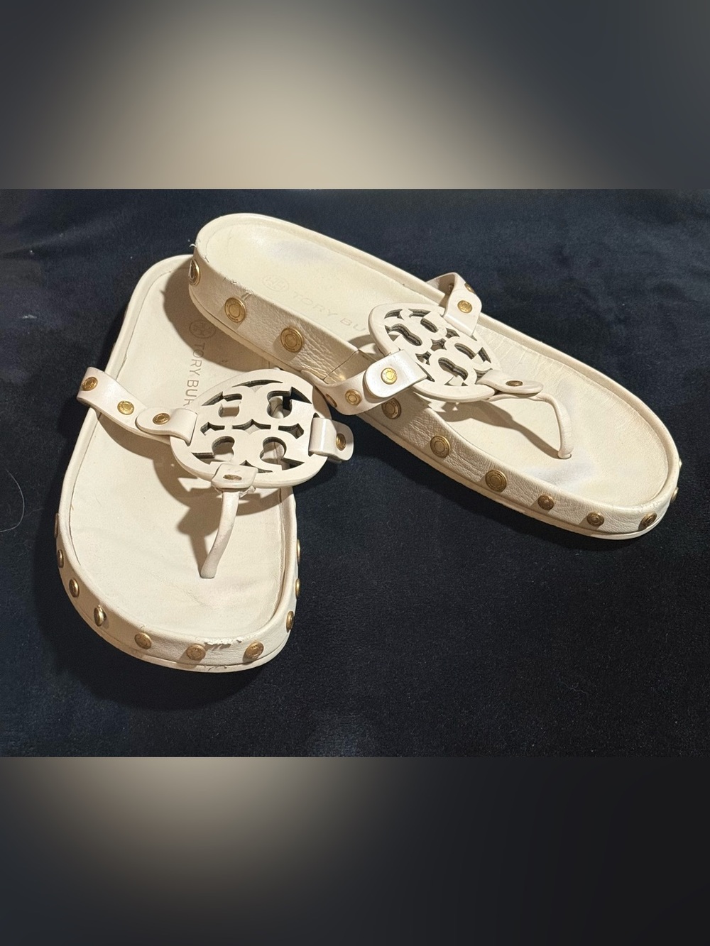 Tory Burch Flip flops Women Size 7